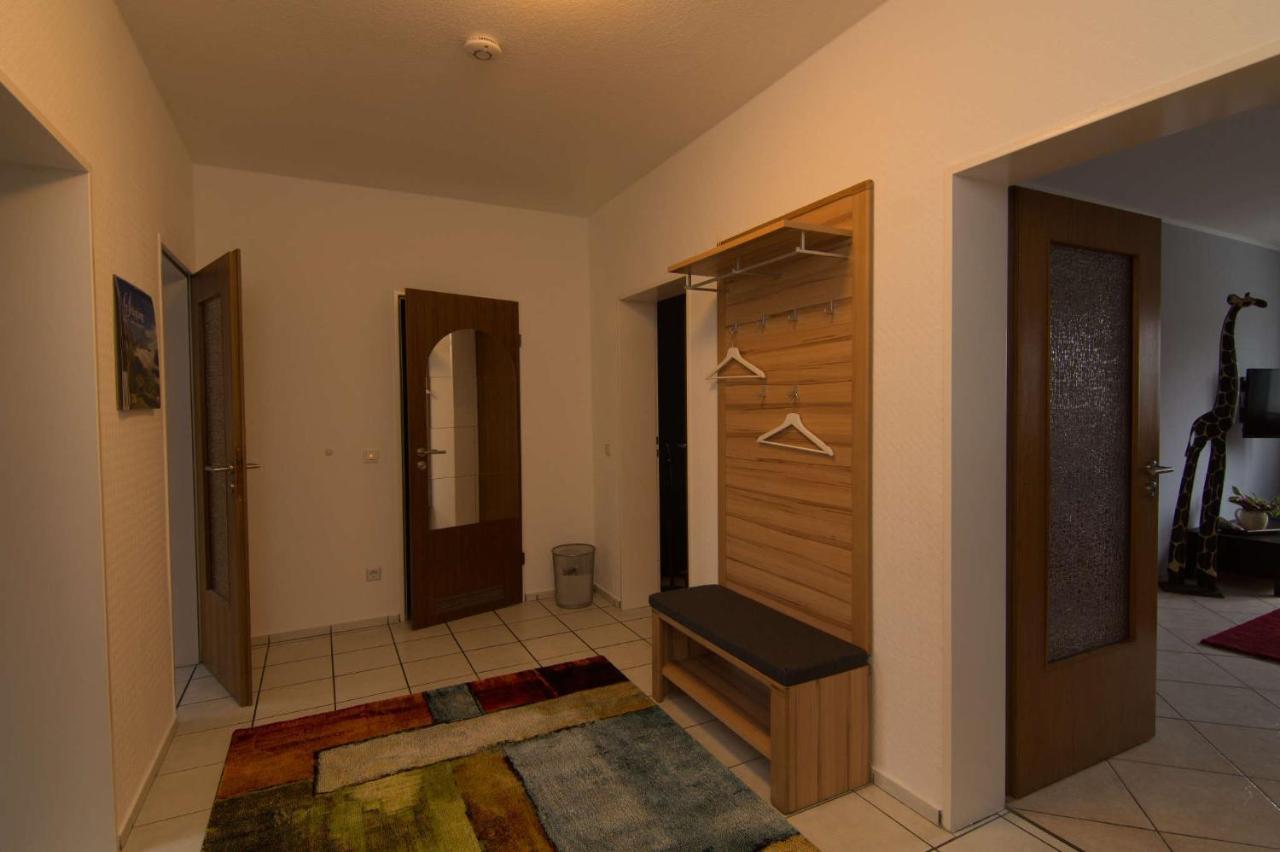 Ferienwohnung 'Zimmer Frei' Gelsenkirchen Kültér fotó