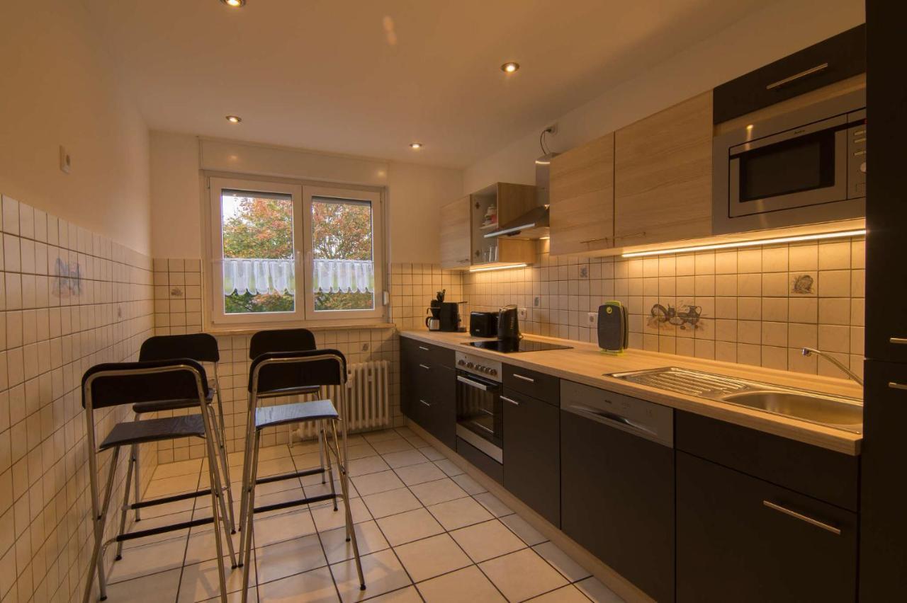 Ferienwohnung 'Zimmer Frei' Gelsenkirchen Kültér fotó