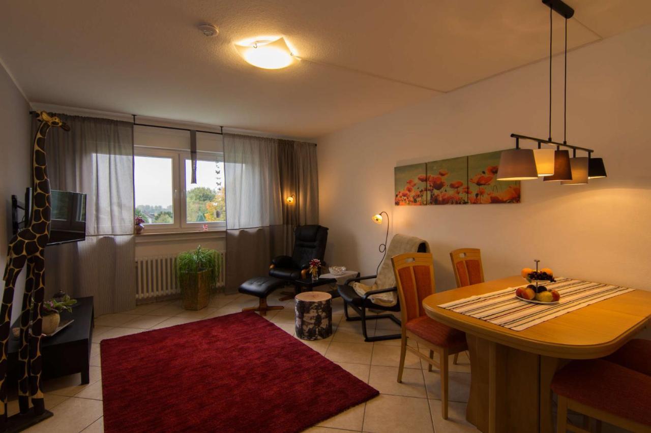 Ferienwohnung 'Zimmer Frei' Gelsenkirchen Kültér fotó